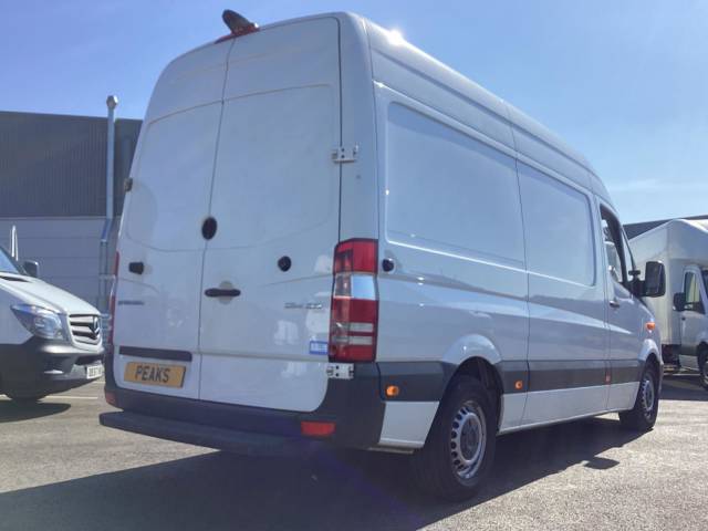 2018 Mercedes-Benz Sprinter 2.1 EX ICELAND FREEZER VAN -20 DEGREE’S 🧊🥶