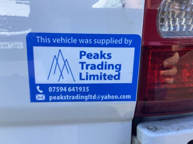 2018 Mercedes-Benz Sprinter 2.1 EX ICELAND FREEZER VAN -20 DEGREE’S 🧊🥶