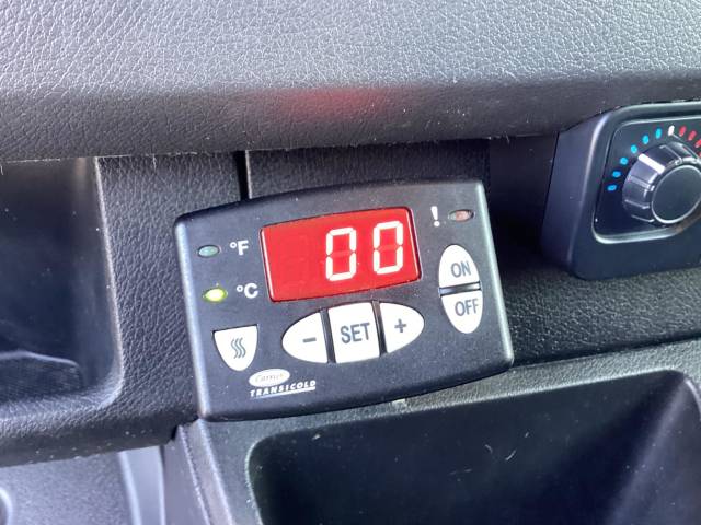 2020 Mercedes-Benz Sprinter 2.1 EX SAINSBURYS FRIDGE VAN  🚐 🧊 🥶