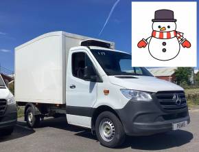 MERCEDES-BENZ SPRINTER 2019 (19) at Peaks Trading Limited Burnley