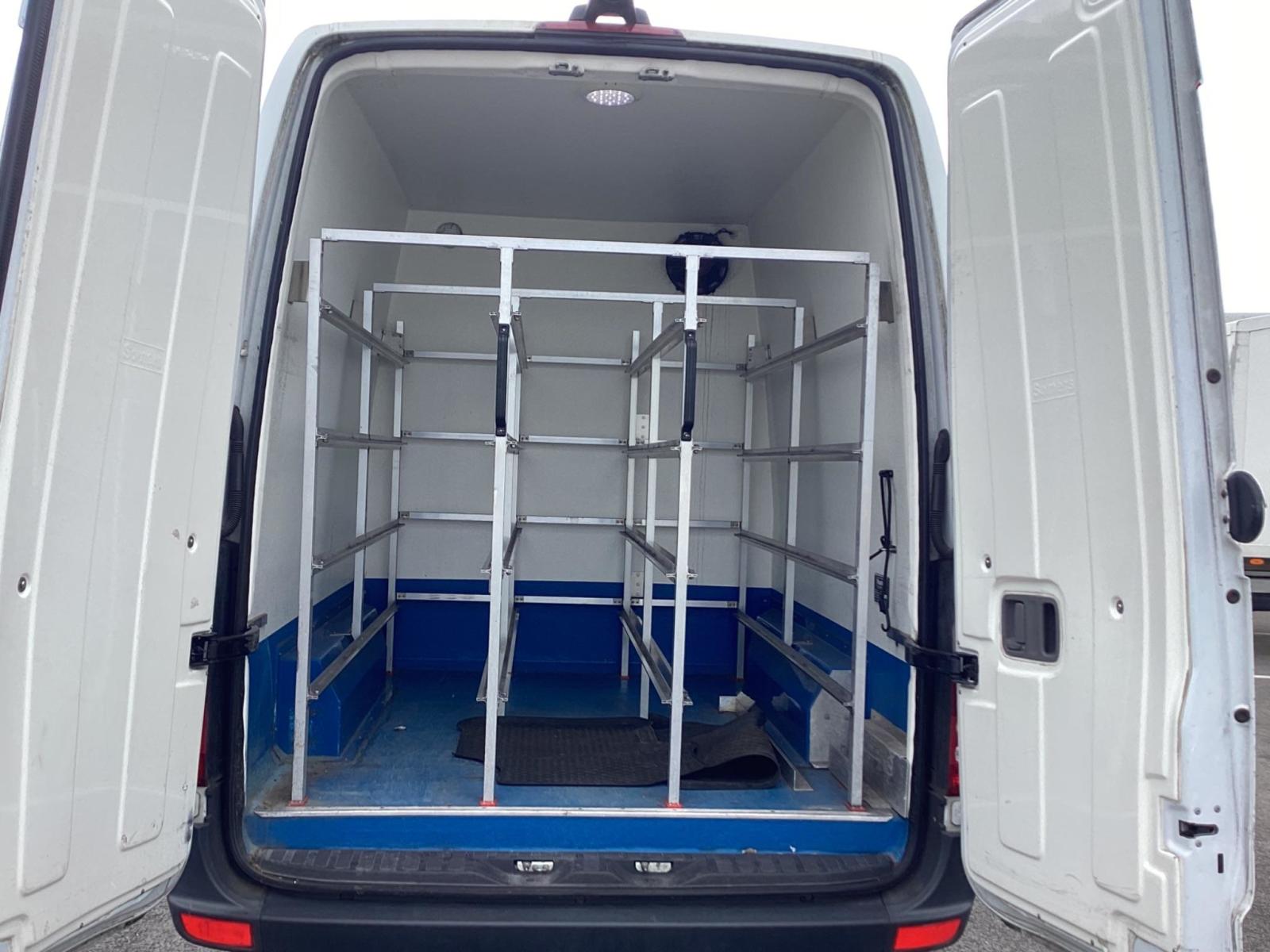 2021 Mercedes-Benz Sprinter