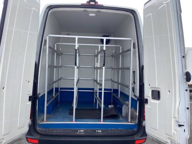 Mercedes-Benz Sprinter 2.0 EX PHARMA FREEZER 🧊 STANDBY 🚚 Temperature Controlled Diesel White