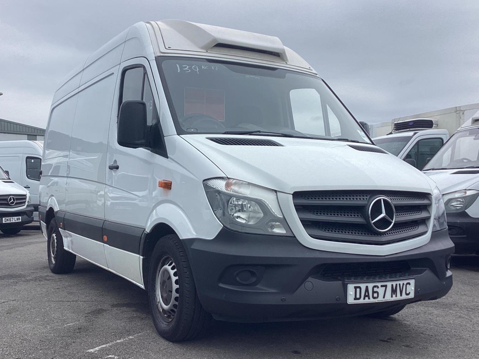 2018 Mercedes-Benz Sprinter