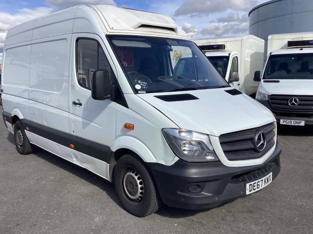 2018 Mercedes-Benz Sprinter 2.1 EX ICELAND FREEZER VAN -20DEGREE’S AUTO