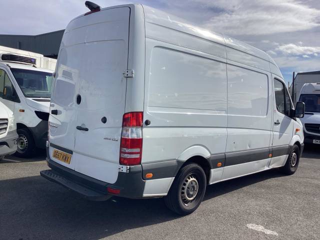 2018 Mercedes-Benz Sprinter 2.1 EX ICELAND FREEZER VAN -20DEGREE’S AUTO