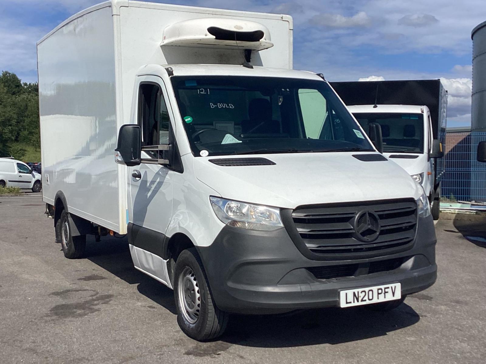 2020 Mercedes-Benz Sprinter