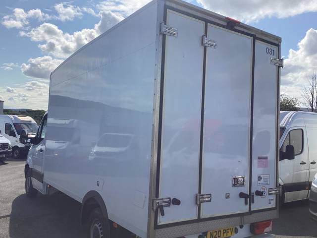 2020 Mercedes-Benz Sprinter 2.1 FREEZER ,TRIPLE REAR DOORS, 🧊 🚚