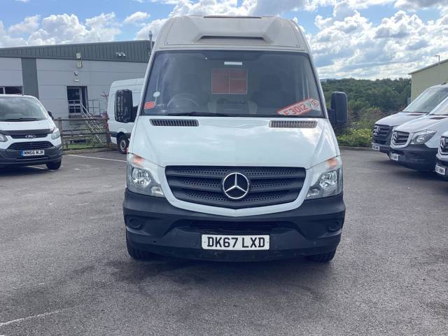 2018 Mercedes-Benz Sprinter 2.1 EX ICELAND FREEZER VAN 🚐 -20DEGREE’S 🧊