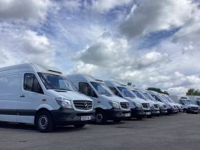 MERCEDES-BENZ SPRINTER 2018 (18) at Peaks Trading Limited Burnley