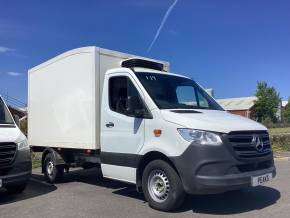MERCEDES-BENZ SPRINTER 2020 (69) at Peaks Trading Limited Burnley