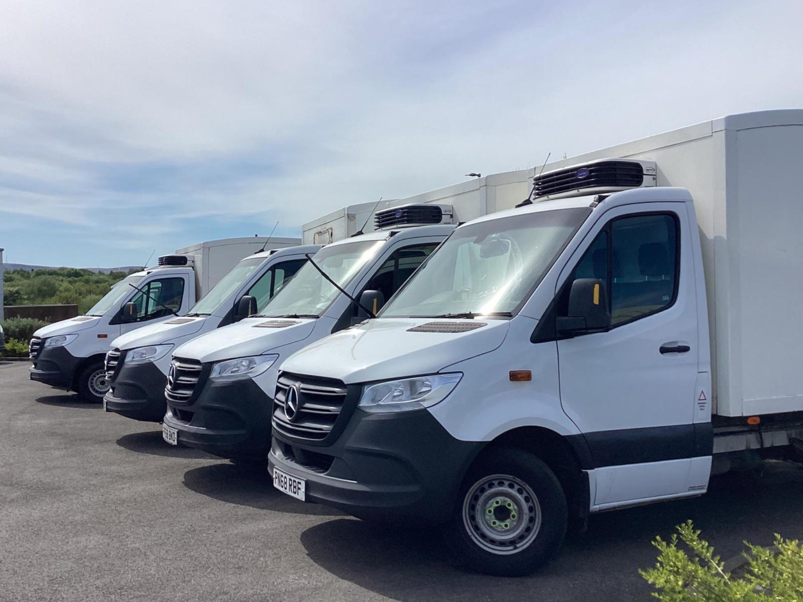 2020 Mercedes-Benz Sprinter