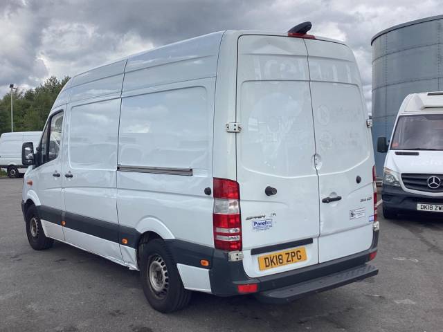 2018 Mercedes-Benz Sprinter 2.1 EX ICELAND 🥶FREEZER VAN AUTO VAN AIRCON
