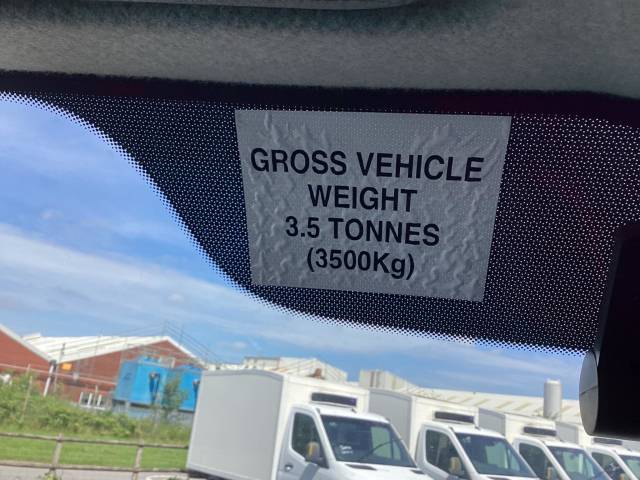 2020 Mercedes-Benz Sprinter 2.1 EX SAINSBURYS FRIDGE VANS LOW MILES 🧊🥶