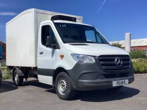 MERCEDES-BENZ SPRINTER 2020 (20) at Peaks Trading Limited Burnley