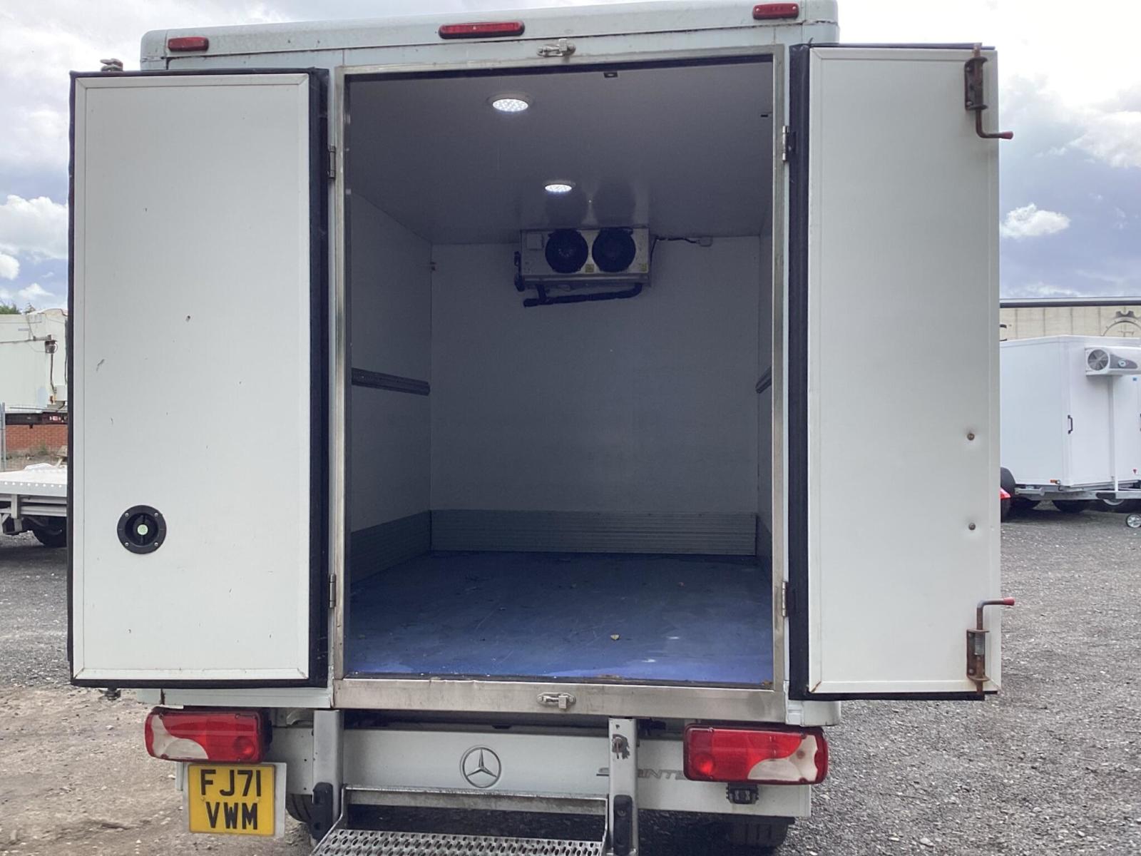 2022 Mercedes-Benz Sprinter