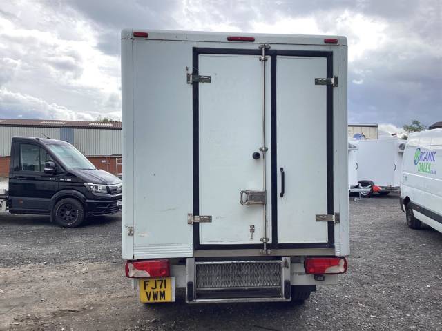2022 Mercedes-Benz Sprinter 2.0 FREEZER WITH STANDBY PALLET ACCESS