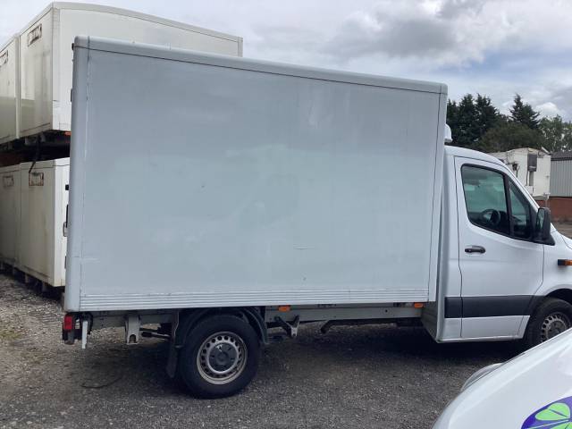 2022 Mercedes-Benz Sprinter 2.0 FREEZER WITH STANDBY PALLET ACCESS