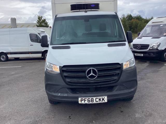 2019 Mercedes-Benz Sprinter 2.1 EX SAINSBURY’S LOW MILEAGE 🧊 🚐 🥶