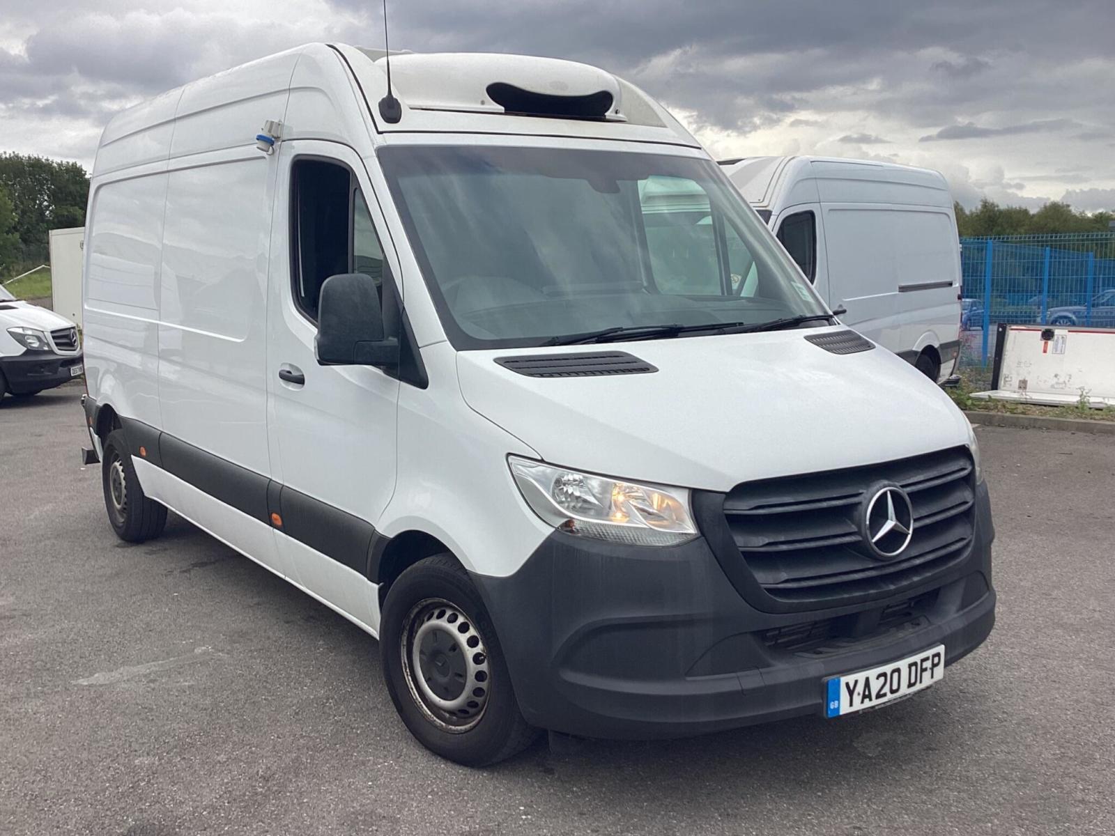 2020 Mercedes-Benz Sprinter