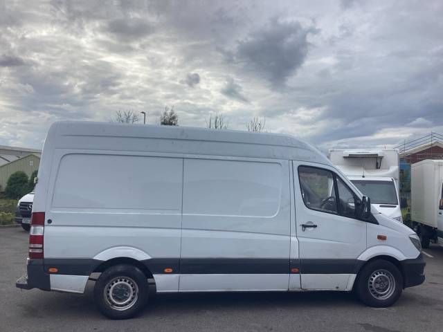 2018 Mercedes-Benz Sprinter 2.1 AUTOMATIC 🚐 WITH AIRCON