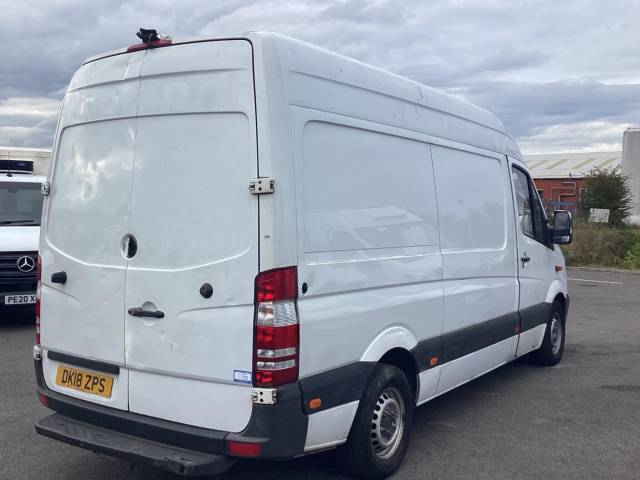 2018 Mercedes-Benz Sprinter 2.1 AUTOMATIC 🚐 WITH AIRCON