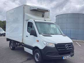 MERCEDES-BENZ SPRINTER 2020 (19) at Peaks Trading Limited Burnley