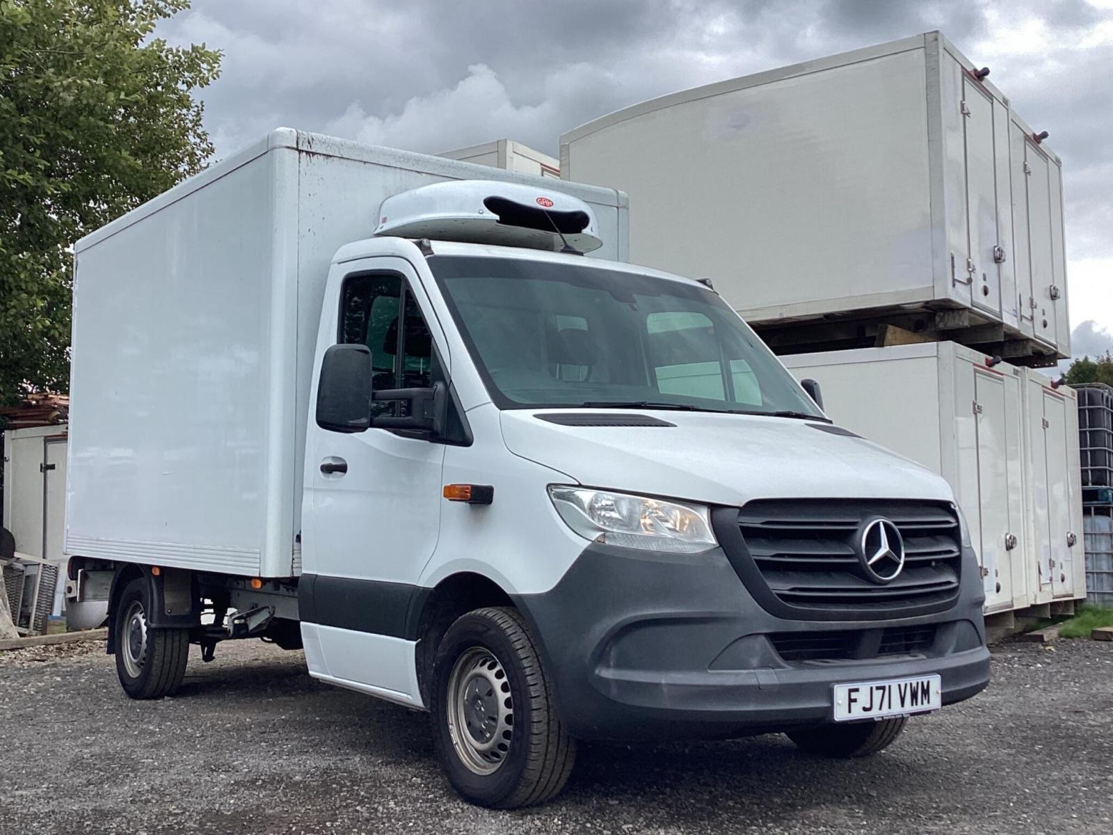 2022 Mercedes-Benz Sprinter