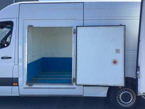 MERCEDES-BENZ SPRINTER 2020 (20) at Peaks Trading Limited Burnley