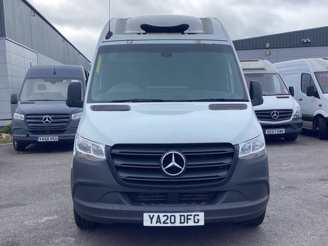 2020 Mercedes-Benz Sprinter 2.1 EX PHARMACEUTICAL FREEZER VAN STANDBY 🧊