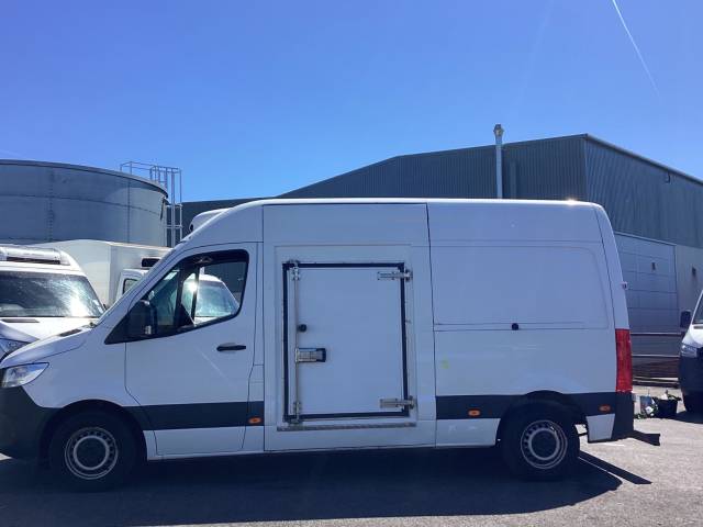 2020 Mercedes-Benz Sprinter 2.1 EX PHARMACEUTICAL FREEZER VAN STANDBY 🧊