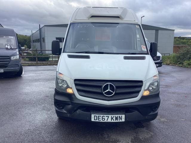 2018 Mercedes-Benz Sprinter 2.1 EX ICELAND AIRCON 🧊 🥶 AUTOMATIC