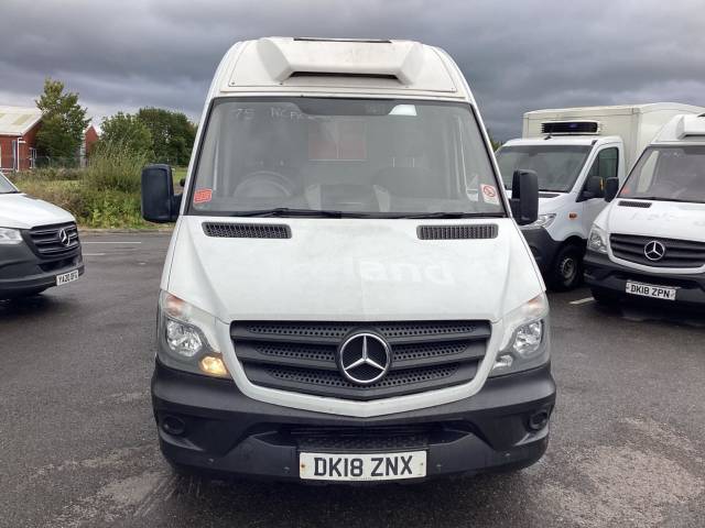 2018 Mercedes-Benz Sprinter 2.1 EX ICELAND FREEZER VAN , 🚐 AIRCON 🧊 🥶