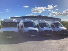 MERCEDES-BENZ SPRINTER 2020 (20) at Peaks Trading Limited Burnley