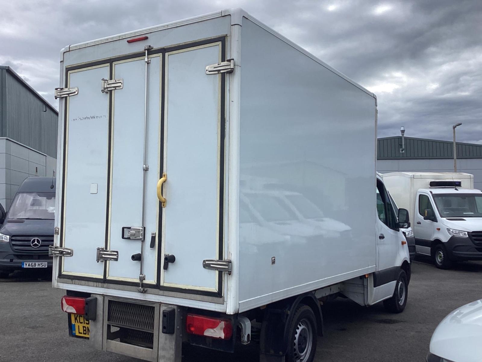 2020 Mercedes-Benz Sprinter