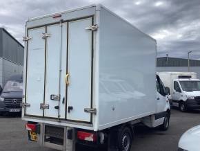 MERCEDES-BENZ SPRINTER 2020 (19) at Peaks Trading Limited Burnley