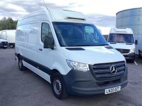 MERCEDES-BENZ SPRINTER 2020 (20) at Peaks Trading Limited Burnley
