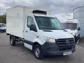 MERCEDES-BENZ SPRINTER 2019 (19) at Peaks Trading Limited Burnley