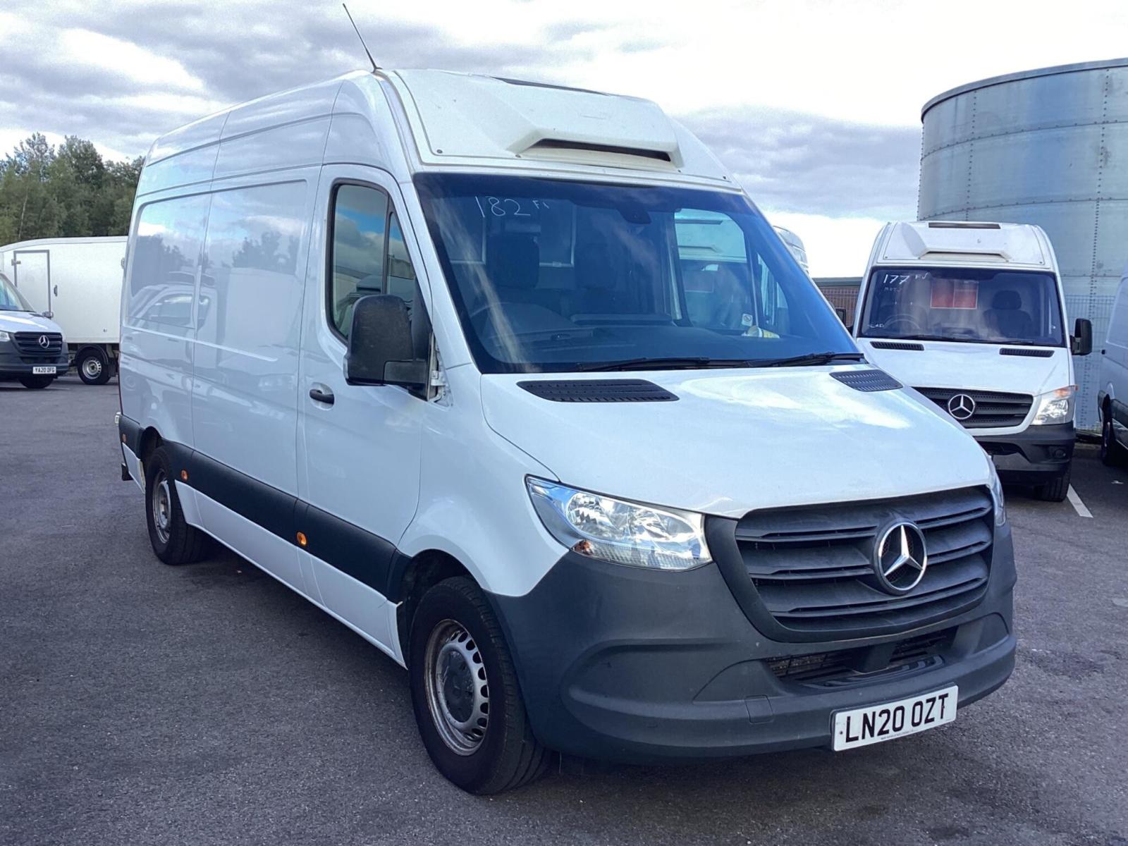 2019 Mercedes-Benz Sprinter