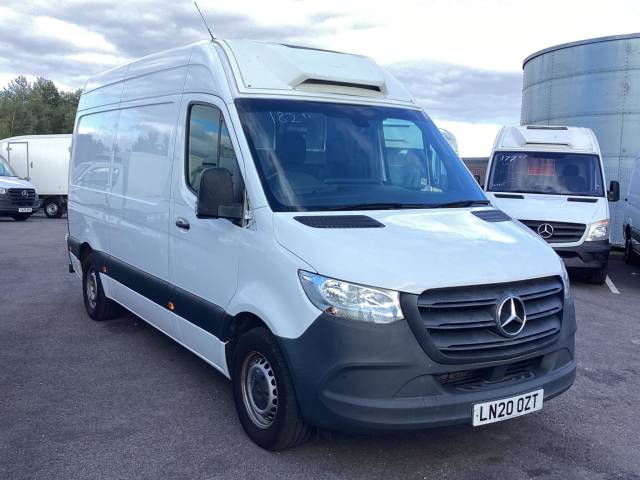 Mercedes-Benz Sprinter 2.1 314 CDi RWD L3 H2 5dr Temperature Controlled Diesel