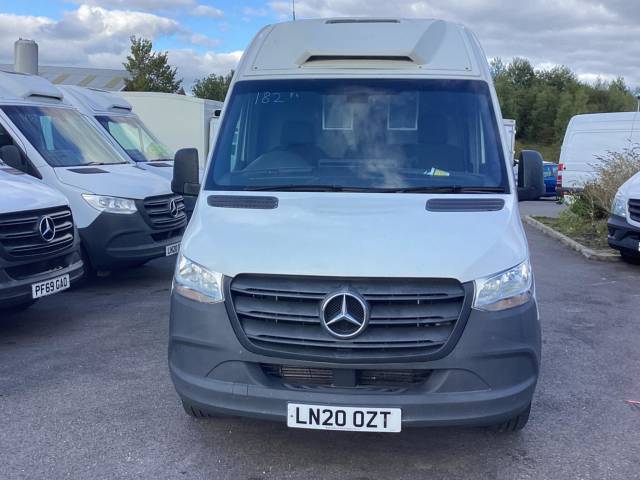 2019 Mercedes-Benz Sprinter 2.1 314 CDi RWD L3 H2 5dr