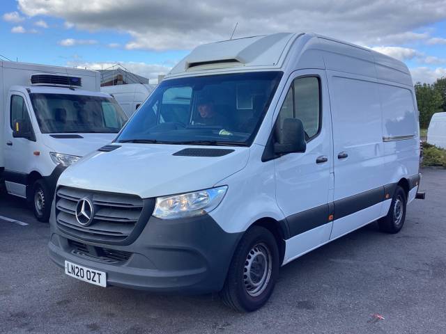 2019 Mercedes-Benz Sprinter 2.1 314 CDi RWD L3 H2 5dr