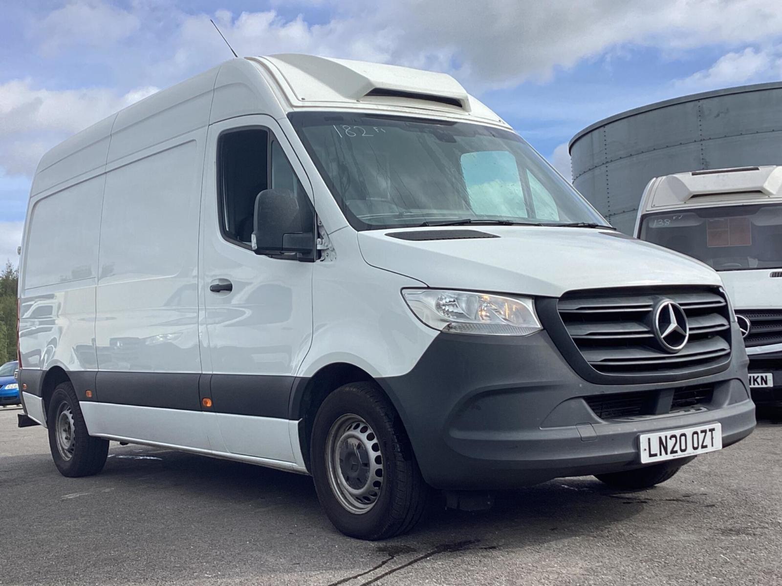 2020 Mercedes-Benz Sprinter