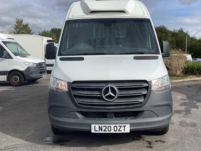 2020 Mercedes-Benz Sprinter 2.1 EX PHARMACEUTICAL FREEZER VAN 🧊 🥶 🚐