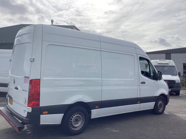2020 Mercedes-Benz Sprinter 2.1 EX PHARMACEUTICAL FREEZER VAN 🧊 🥶 🚐