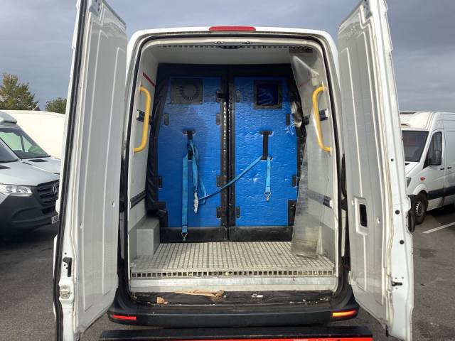 2020 Mercedes-Benz Sprinter 2.1 EX PHARMACEUTICAL FREEZER VAN GAH🥶 🧊