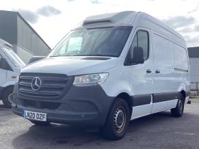 MERCEDES-BENZ SPRINTER 2020 (20) at Peaks Trading Limited Burnley