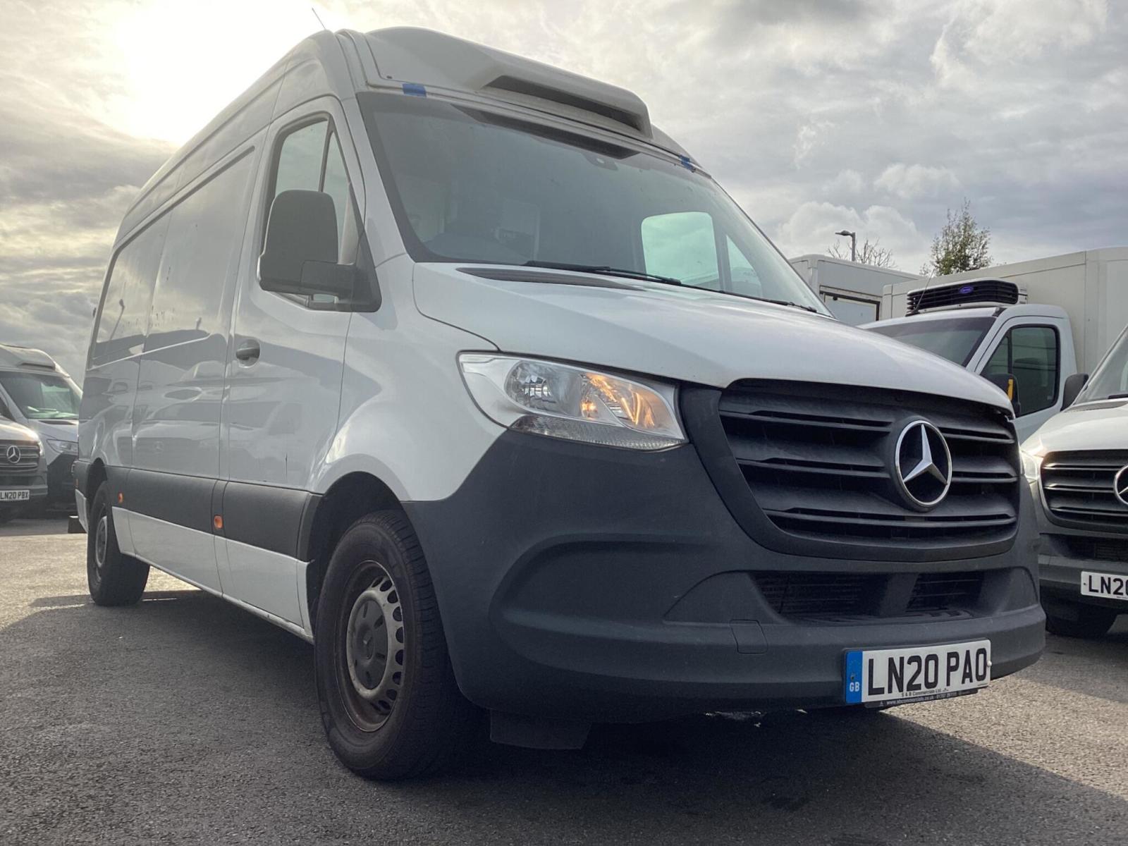 2020 Mercedes-Benz Sprinter