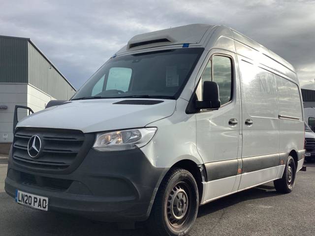 2020 Mercedes-Benz Sprinter 2.1 314 CDI FWD L2 H2 Euro 6 5dr