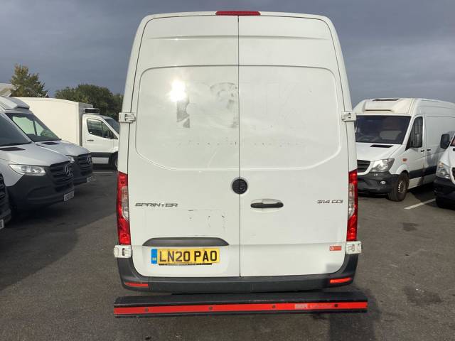 2020 Mercedes-Benz Sprinter 2.1 314 CDI FWD L2 H2 Euro 6 5dr