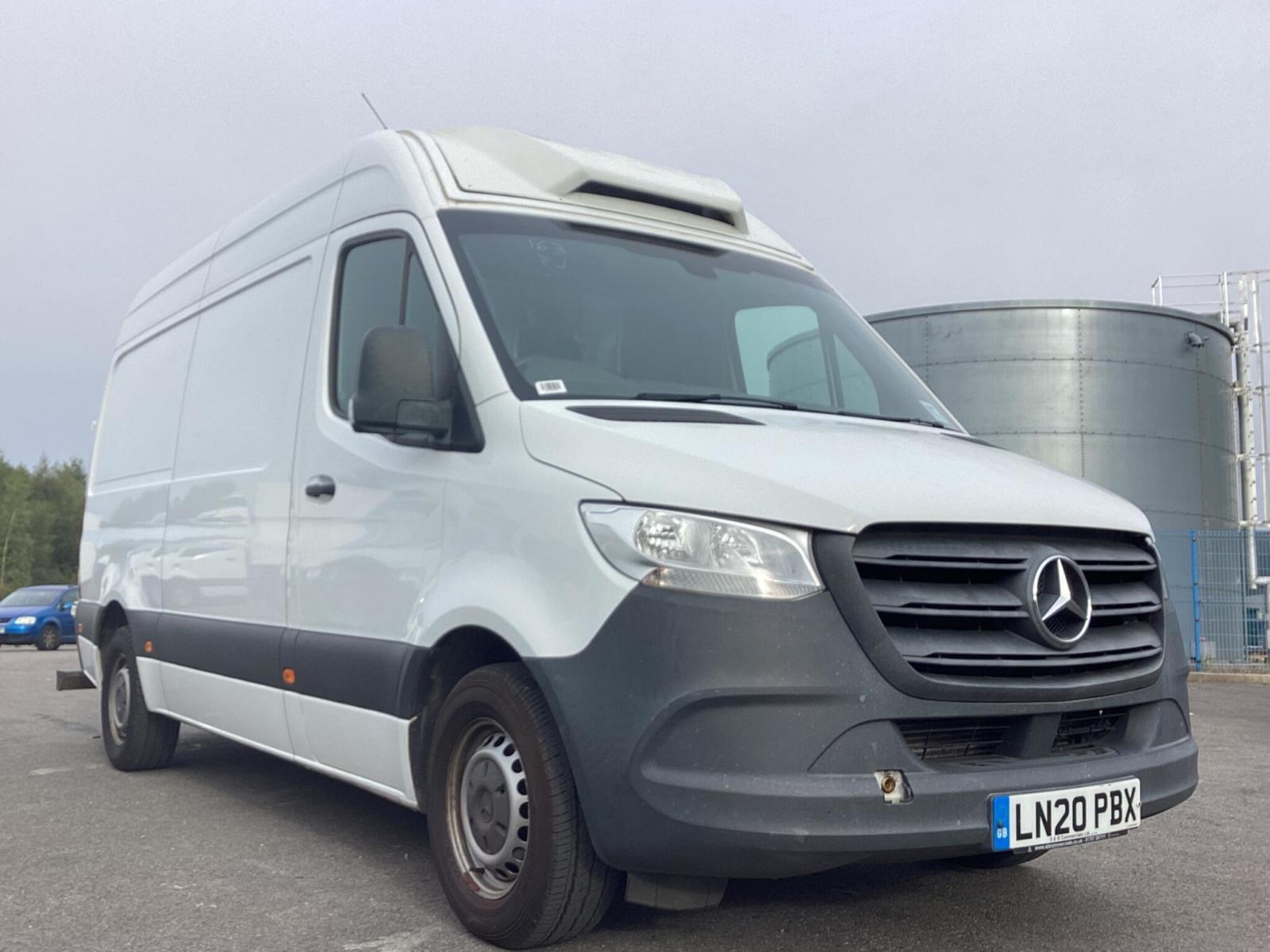 2020 Mercedes-Benz Sprinter
